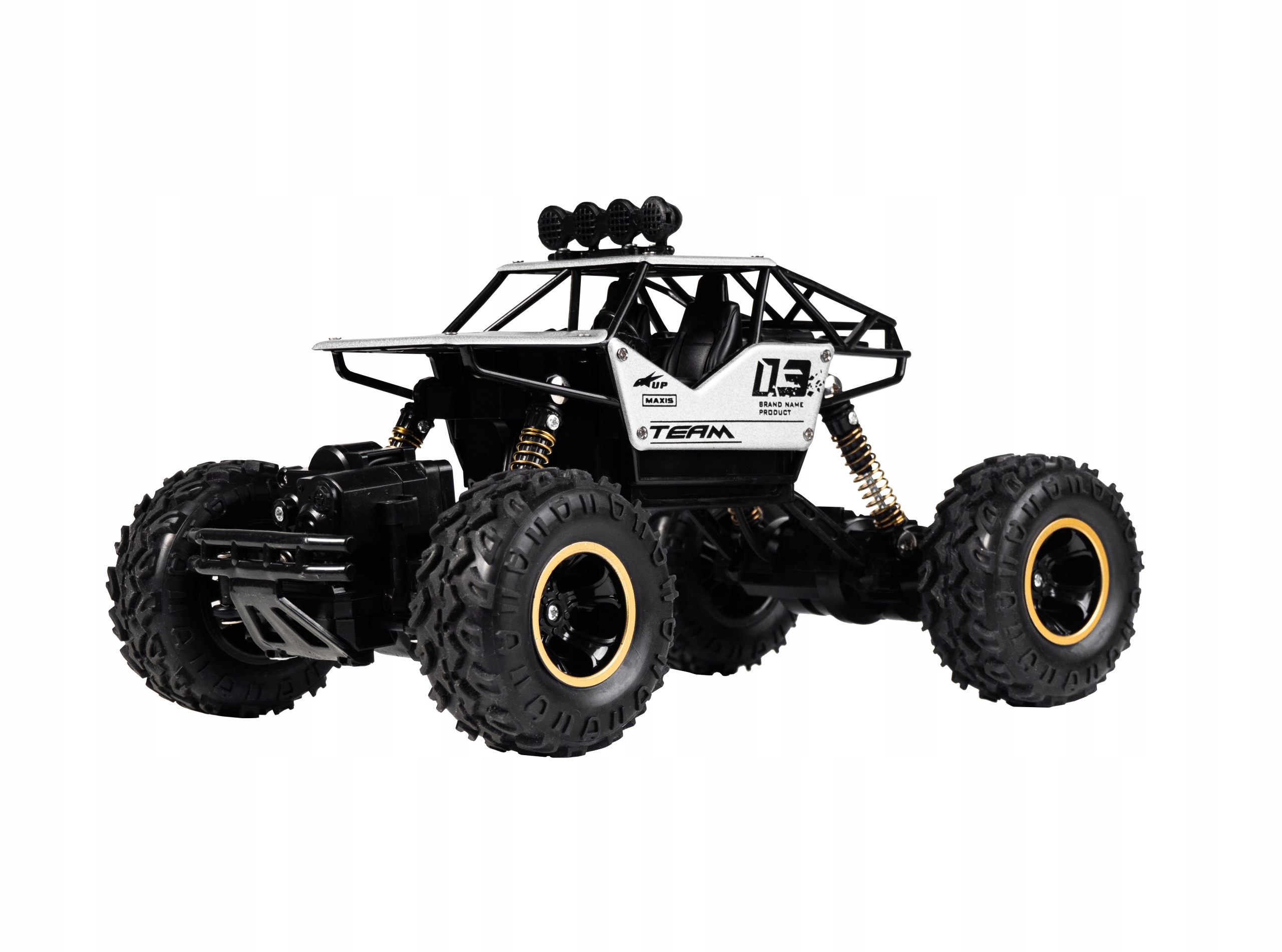 RC 4X4 TERÉNNE AUTO NA DIAĽKOVÉ OVLÁDANIE